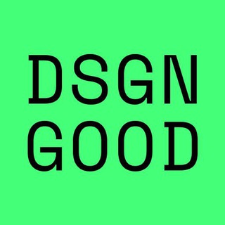 Логотип канала dsgngood