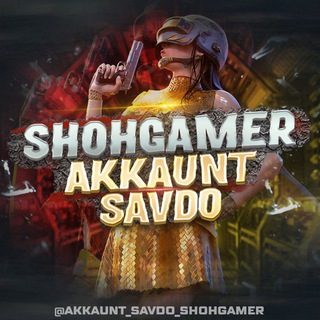 Логотип akkaunt_savdo_shohgamer