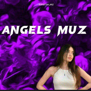 Логотип канала angels_muz2022