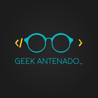 Логотип канала geekantenadooficial