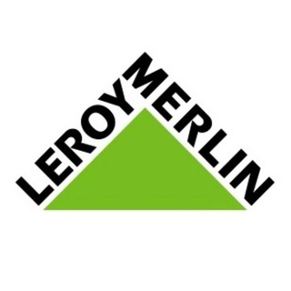 Логотип канала leroy_merlin_ru