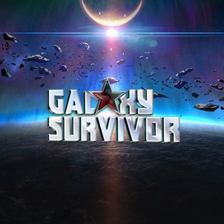 Логотип канала galaxysurvivor_official