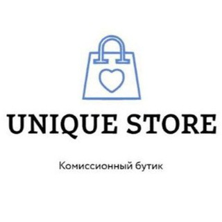 Логотип unique_store_butik