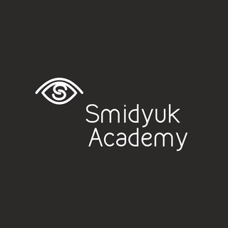 Логотип канала smidyukacademy