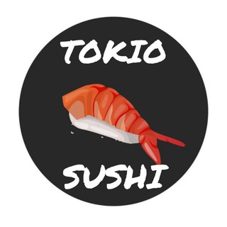 Логотип tokiosushi_mlt