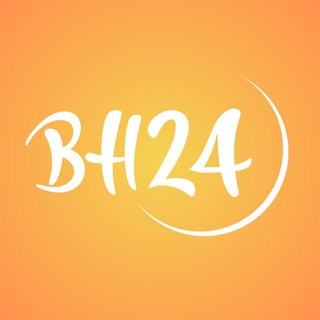 Логотип канала behappy24_club