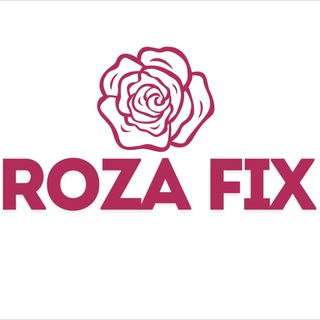 Логотип ROZAFIXOPT