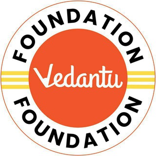 Логотип канала vedantu_foundation