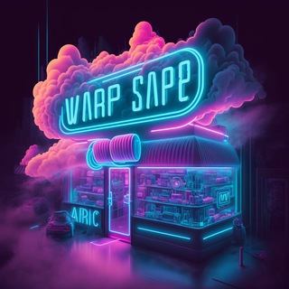 Логотип канала warp_sape_shop