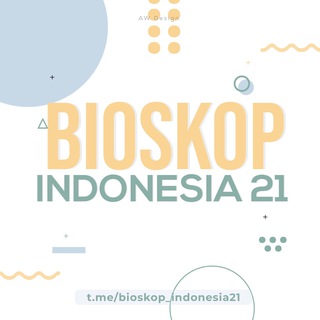 Логотип канала bioskop_indonesia21