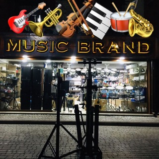 Логотип канала musik_brand