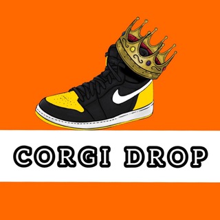 Логотип канала corgi_drop