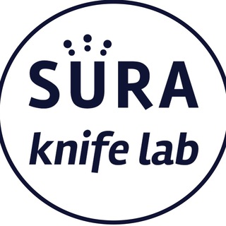 Логотип канала suraknifelab