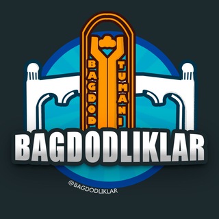 Логотип канала bagdodliklar_bogdodliklar_bagdad