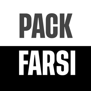 Логотип канала packfarsi