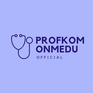 Логотип канала off_profkom_onmedu