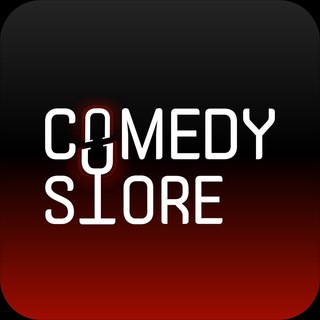 Логотип канала comedystoreby