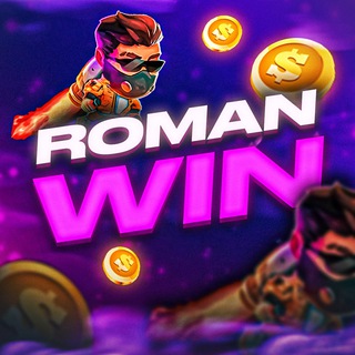 Логотип romanwin