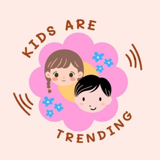 Логотип kids_are_trening