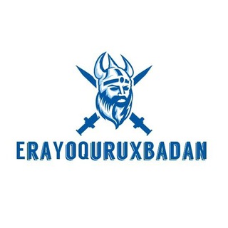 Логотип канала erayoquruxbadan