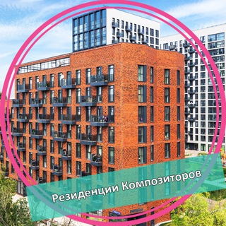 Логотип канала residenceafi