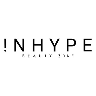 Логотип канала inhype_beauty