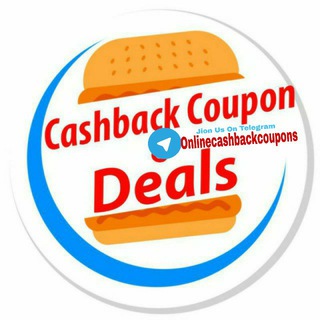 Логотип канала onlinecashbackcoupons