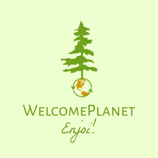 Логотип канала welcomeplanet