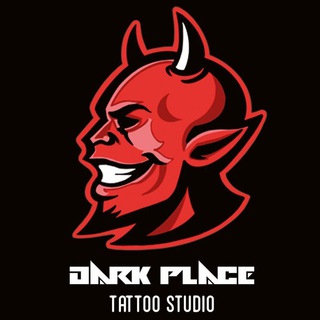Логотип канала darkplace_tatoo