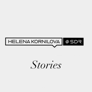 Логотип канала sdr_stories