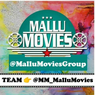 Логотип канала mallumovies_group