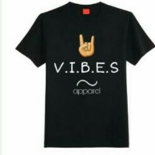 Логотип vibesapparel