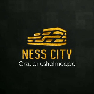 Логотип канала ness_cityuz