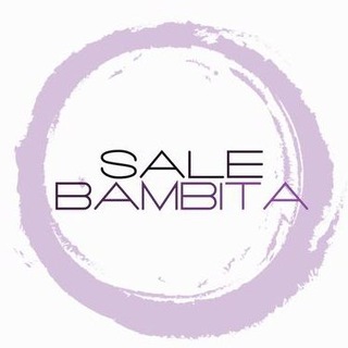 Логотип канала sale_bambita