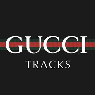 Логотип gucci_tracks