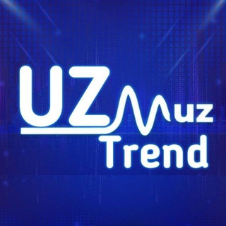 Логотип канала uzmuz_trend