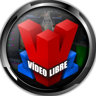 Логотип канала videolibre