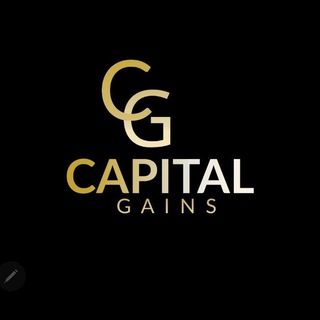 Логотип канала capitalgainssignal