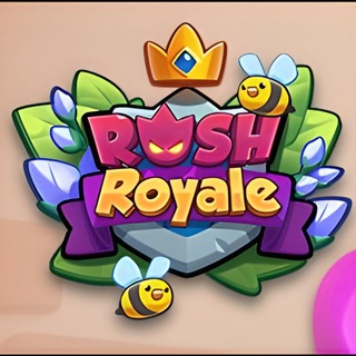 Логотип канала rush_royale_shop