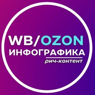 Логотип канала wb_ozon_infographic