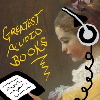 Логотип канала greatest_audiobooks