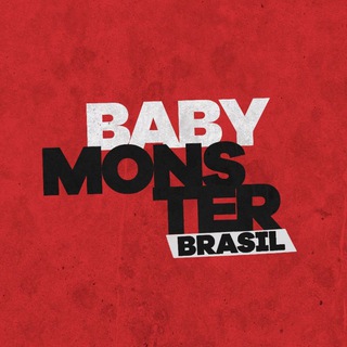 Логотип babymonsterbr