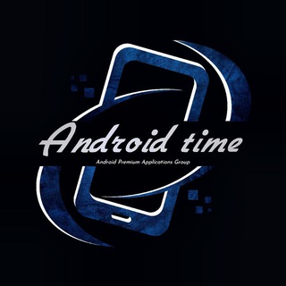 Логотип канала android_time