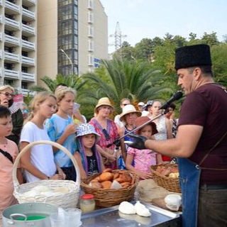 Логотип канала chatkulinaradyghea