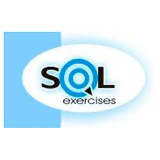 Логотип канала sqlexercises