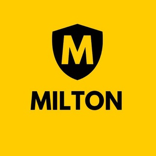 Логотип milton_uz