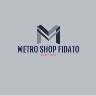 Логотип metroshopfidato