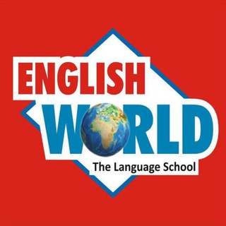 Логотип канала english_around_the_world