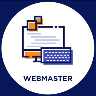 Логотип канала webmastersgroup