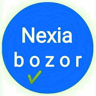 Логотип канала nexia_bozori_uz